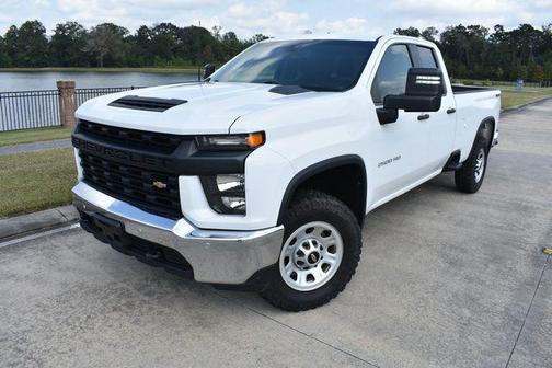 2021 Chevrolet Silverado 2500 WT