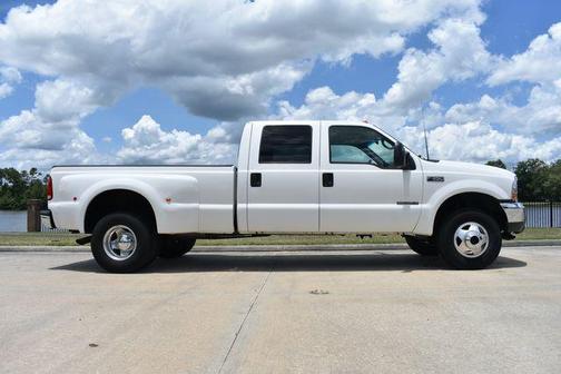 2002 Ford F-350 XLT Crew Cab Super Duty