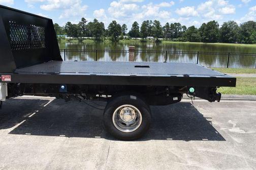 Oxford White 2021 Ford F-350 XL