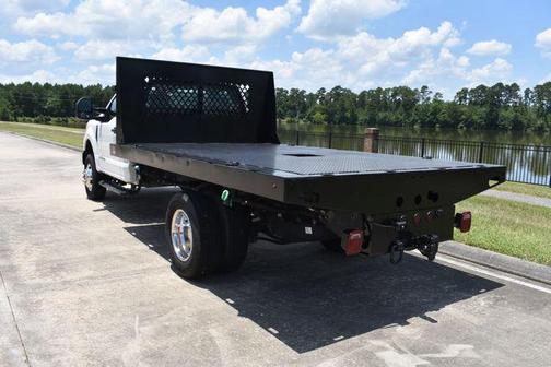 Oxford White 2021 Ford F-350 XL