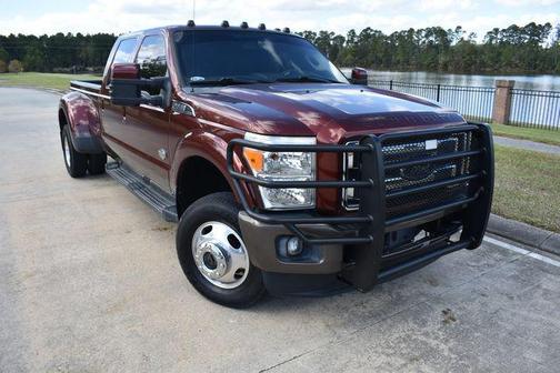 2015 Ford F-350 Lariat