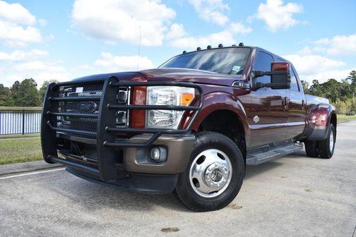 2015 Ford F-350 Lariat