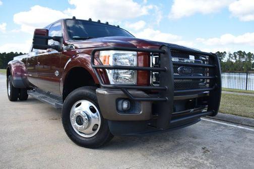 2015 Ford F-350 Lariat