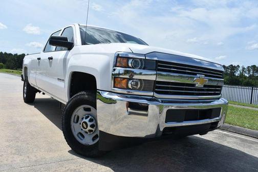2015 Chevrolet Silverado 2500 WT