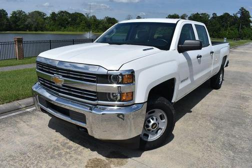 2015 Chevrolet Silverado 2500 WT