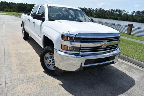 2015 Chevrolet Silverado 2500 WT