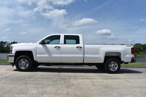 2015 Chevrolet Silverado 2500 WT
