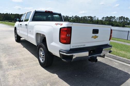 2015 Chevrolet Silverado 2500 WT