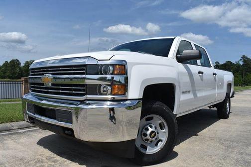 2015 Chevrolet Silverado 2500 WT