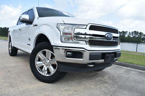 2019 Ford F-150 King Ranch