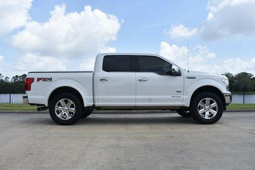 2019 Ford F-150 King Ranch