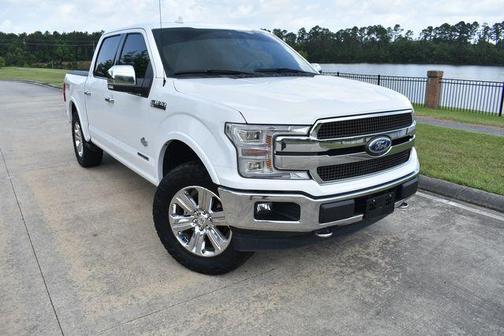 2019 Ford F-150 King Ranch