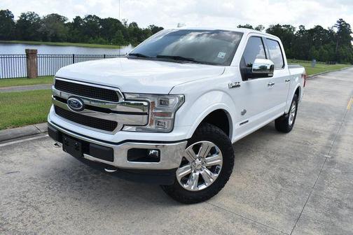 2019 Ford F-150 King Ranch