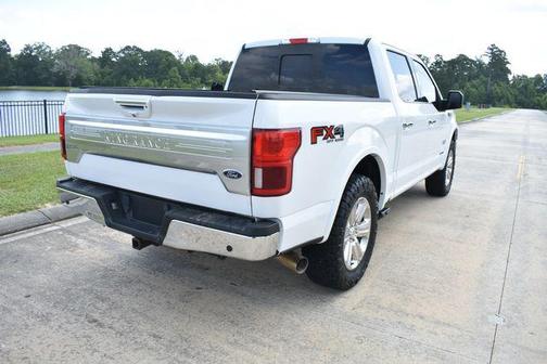 2019 Ford F-150 King Ranch
