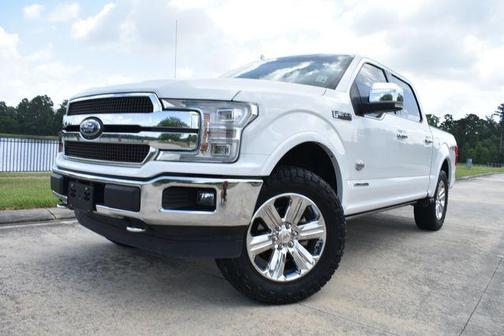 2019 Ford F-150 King Ranch