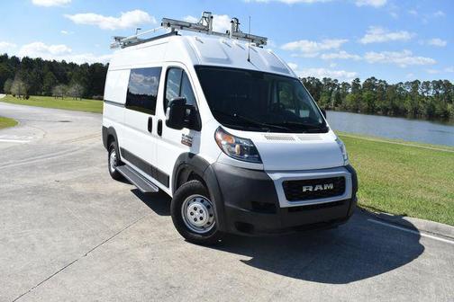 2020 RAM ProMaster 1500 Base