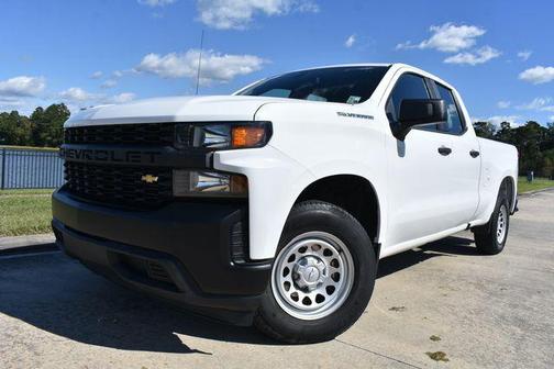 2020 Chevrolet Silverado 1500 WT