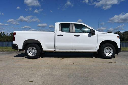 2020 Chevrolet Silverado 1500 WT