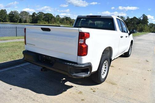 2020 Chevrolet Silverado 1500 WT