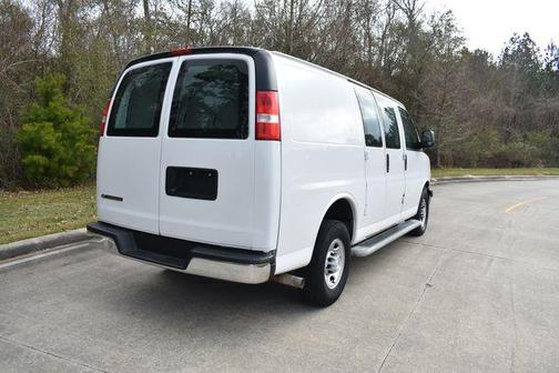 2021 Chevrolet Express 2500 RWD 2500 Regular Wheelbase WT