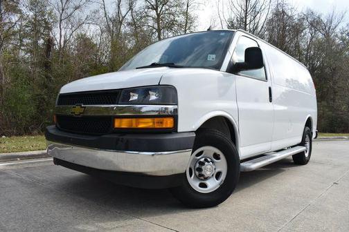 2021 Chevrolet Express 2500 RWD 2500 Regular Wheelbase WT