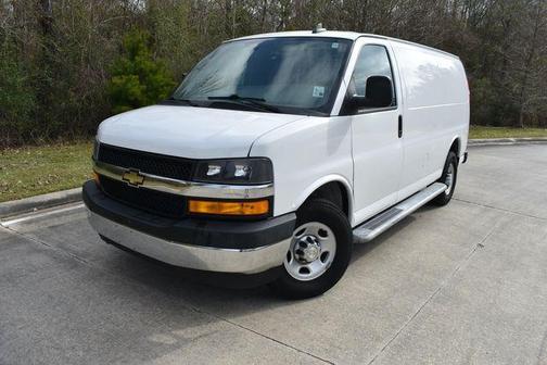 2021 Chevrolet Express 2500 RWD 2500 Regular Wheelbase WT