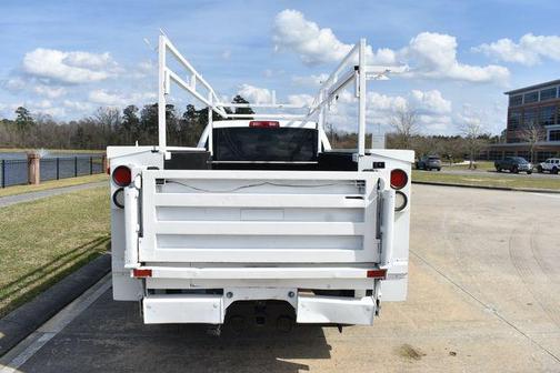 2018 RAM 2500 Tradesman Crew Cab 4x2 8' Box