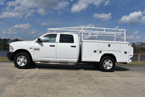 2018 RAM 2500 Tradesman Crew Cab 4x2 8' Box