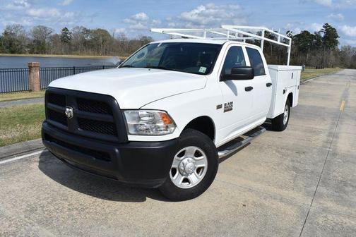 2018 RAM 2500 Tradesman Crew Cab 4x2 8' Box