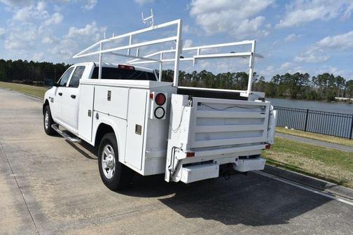 2018 RAM 2500 Tradesman Crew Cab 4x2 8' Box