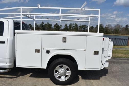 2018 RAM 2500 Tradesman Crew Cab 4x2 8' Box