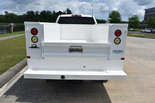 Summit White 2016 Chevrolet Silverado 2500 WT