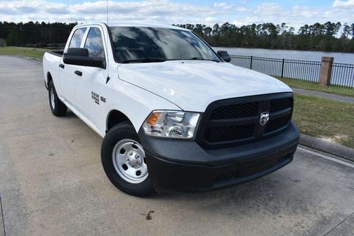 2019 RAM 1500 Tradesman