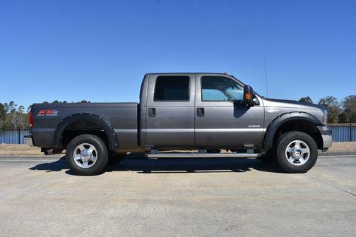 2005 Ford F-250 Lariat