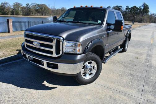 2005 Ford F-250 Lariat
