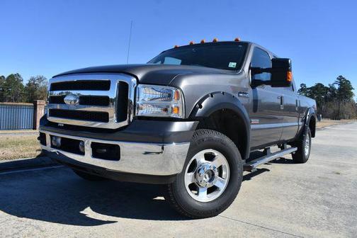 2005 Ford F-250 Lariat