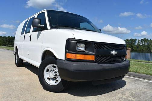 2013 Chevrolet Express 2500 Work Van