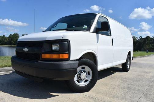 2013 Chevrolet Express 2500 Work Van