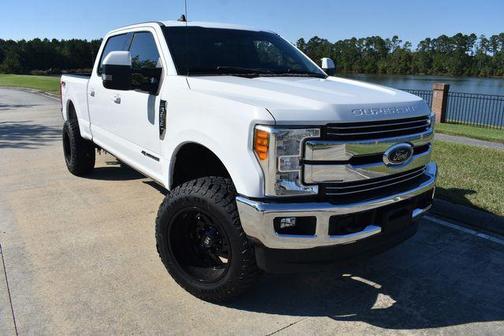 2019 Ford F-250 Lariat