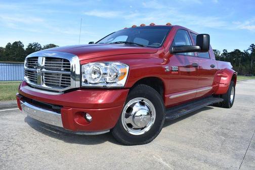 2006 Dodge Ram 3500 Laramie