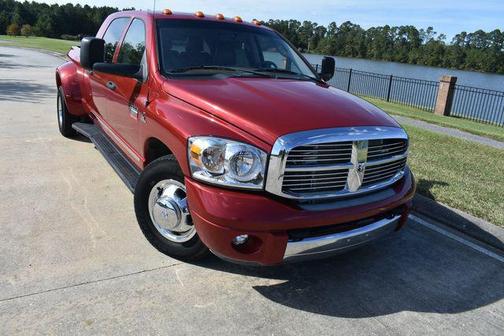 2006 Dodge Ram 3500 Laramie