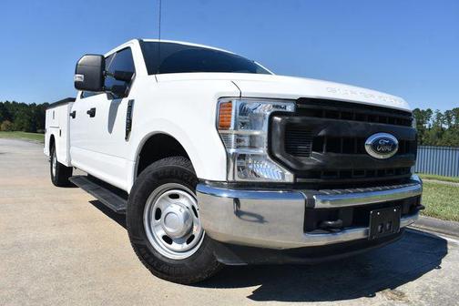 2020 Ford F-250 XL