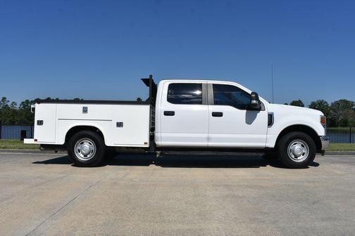 2020 Ford F-250 XL
