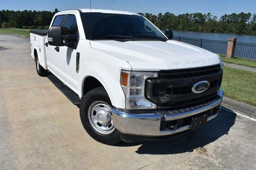 2020 Ford F-250 XL