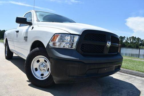 2019 RAM 1500 Tradesman
