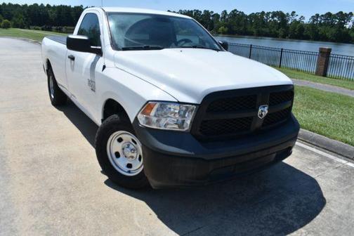 2019 RAM 1500 Tradesman