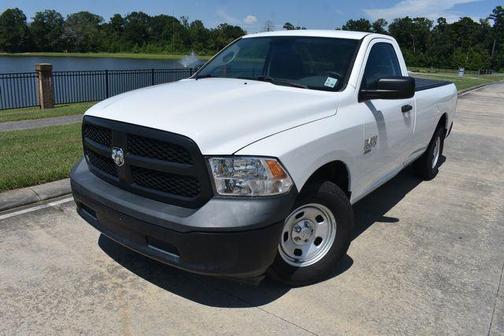 2019 RAM 1500 Tradesman