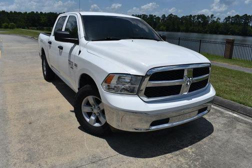 2019 RAM 1500 Tradesman