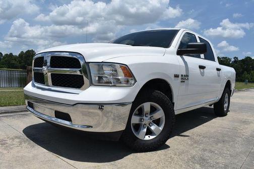 2019 RAM 1500 Tradesman