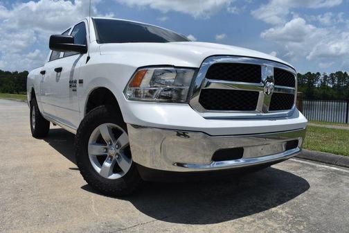 2019 RAM 1500 Tradesman